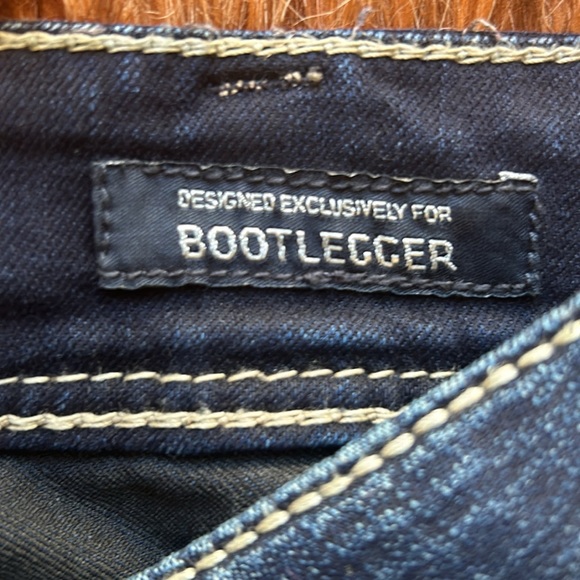 Silver Tuesday boot cut jeans - Picture 3 of 8